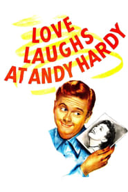 Love Laughs at Andy Hardy' Poster