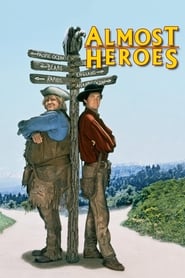 Almost Heroes' Poster