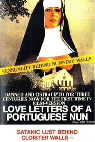 Love Letters of a Portuguese Nun' Poster