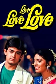 Love Love Love' Poster