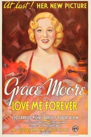 Love Me Forever' Poster