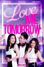 Love Me Tomorrow' Poster