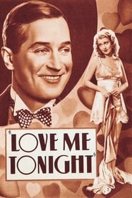 Love Me Tonight' Poster