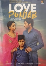 Love Punjab' Poster