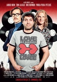 Love Records' Poster