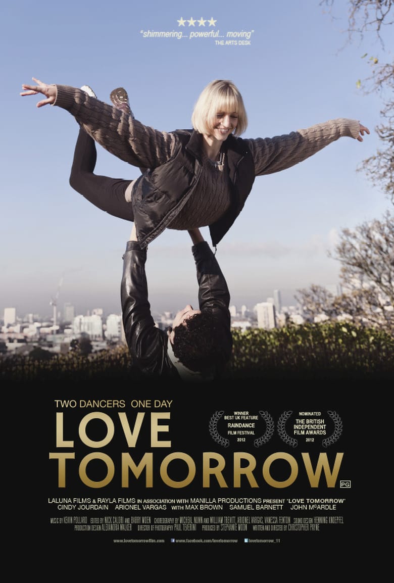 Love Tomorrow Poster
