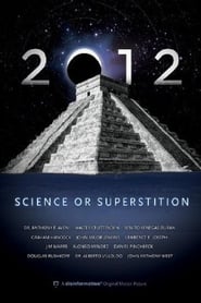 2012 Science or Superstition' Poster