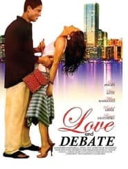 Love and Debate' Poster