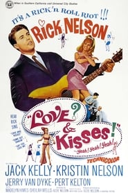 Love and Kisses' Poster