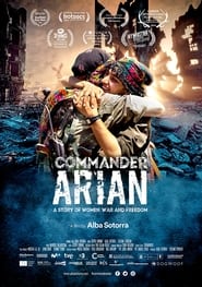 Commander Arian' Poster