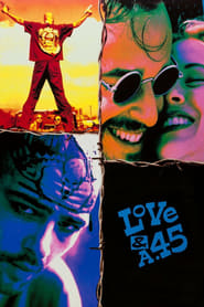 Love and a 45' Poster