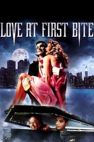 Love at First Bite' Poster