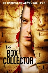 The Box Collector' Poster