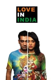 Love in India' Poster