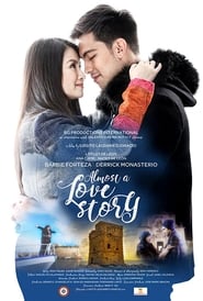 Almost a Love Story' Poster