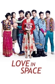 Love in Space' Poster