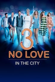 No Love in the City 3' Poster