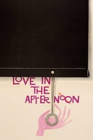 Love in the Afternoon' Poster