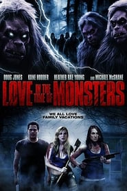 Love in the Time of Monsters' Poster