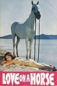 Love on a Horse' Poster