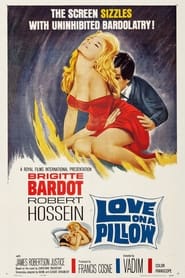 Love on a Pillow' Poster