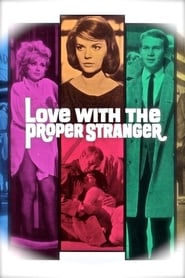 Love with the Proper Stranger' Poster