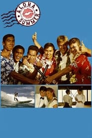 Aloha Summer' Poster