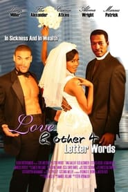 Love and Other Four Letter Words' Poster