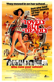Lovely But Deadly' Poster
