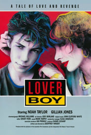 Lover Boy' Poster