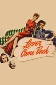 Lover Come Back' Poster