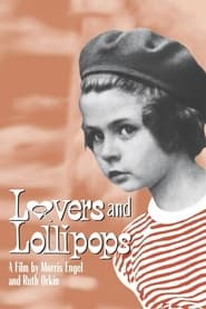 Lovers and Lollipops' Poster