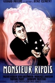 Monsieur Ripois' Poster
