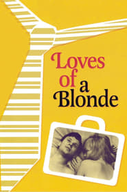 Loves of a Blonde' Poster