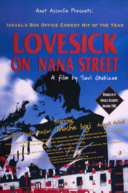 Lovesick on Nana Street' Poster