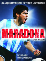 Loving Maradona' Poster