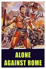 Alone Against Rome' Poster