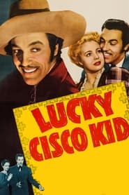 Lucky Cisco Kid' Poster