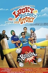 Lucky Di Unlucky Story' Poster