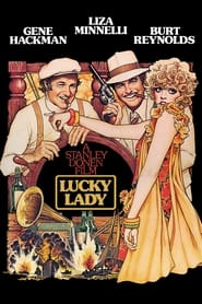 Lucky Lady' Poster