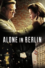 Alone in Berlin' Poster