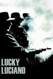 Lucky Luciano' Poster