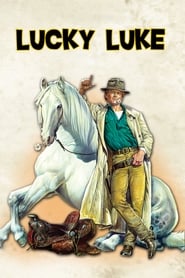 Lucky Luke' Poster