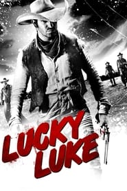 Lucky Luke' Poster