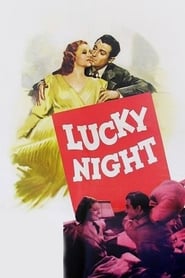 Lucky Night' Poster