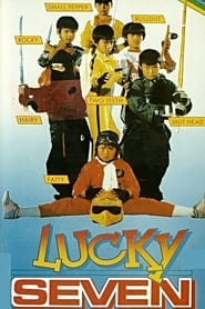 Lucky Seven' Poster