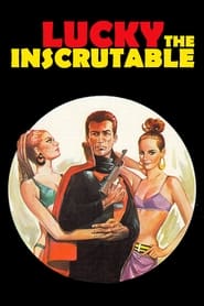 Lucky the Inscrutable' Poster