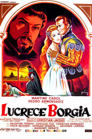 Lucrce Borgia' Poster