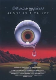 Alone in a Valley' Poster