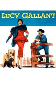 Lucy Gallant' Poster